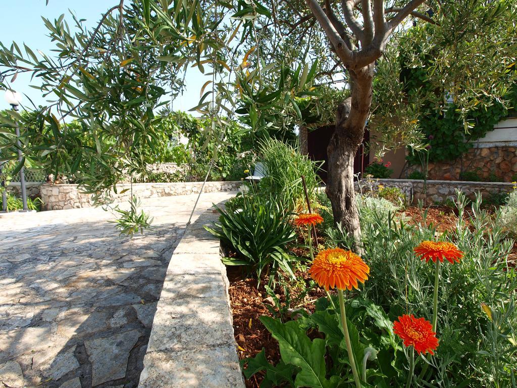 Villa Perla Рогозниця Екстер'єр фото